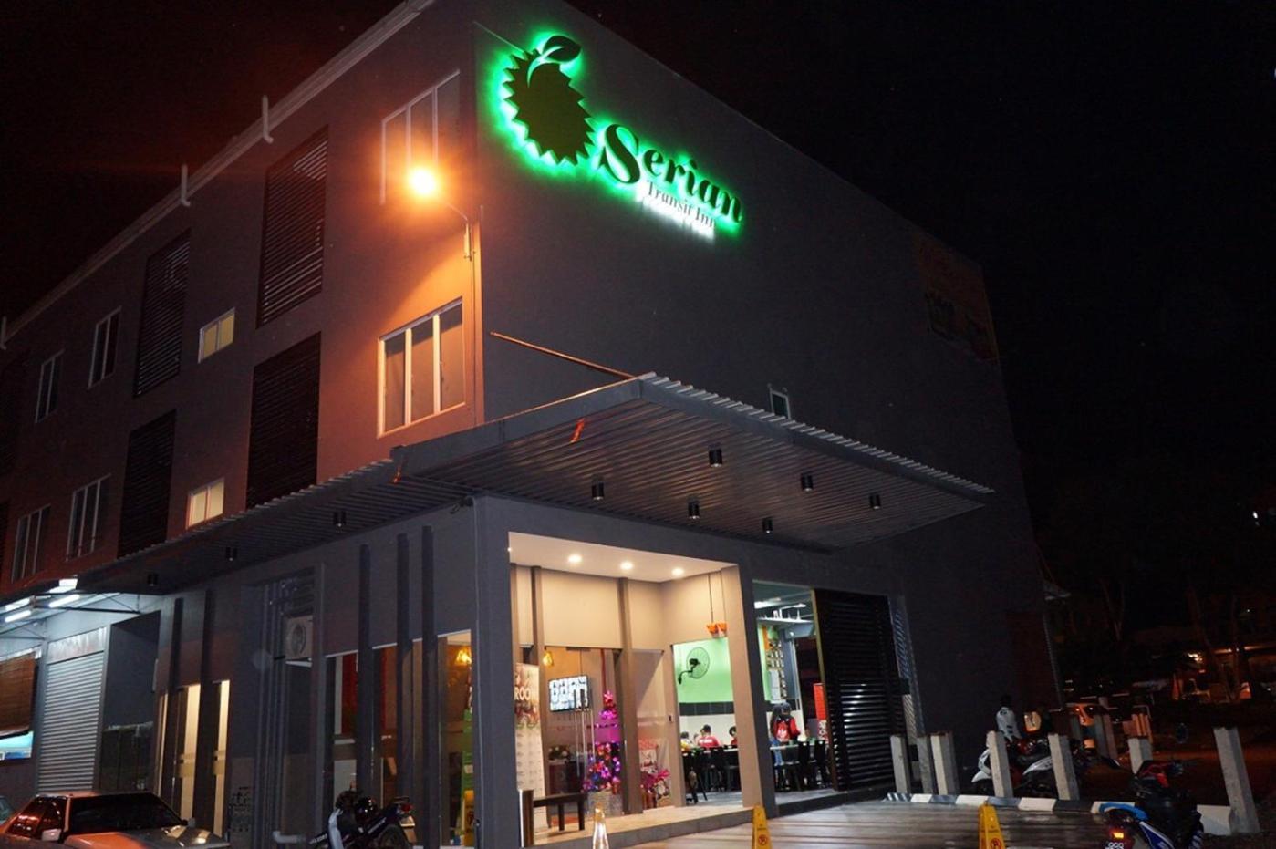 Serian Transit Inn Exteriér fotografie