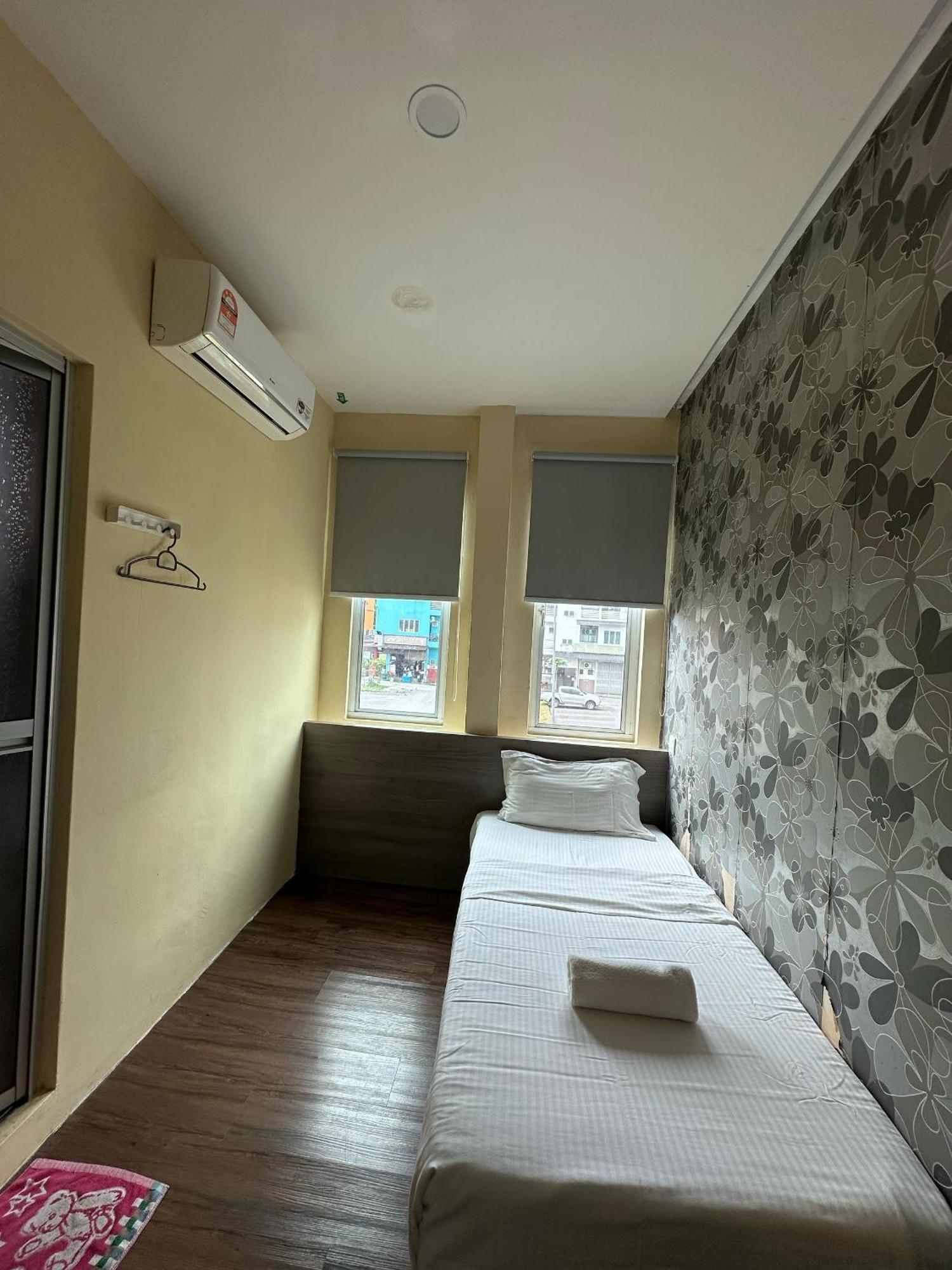 Serian Transit Inn Exteriér fotografie