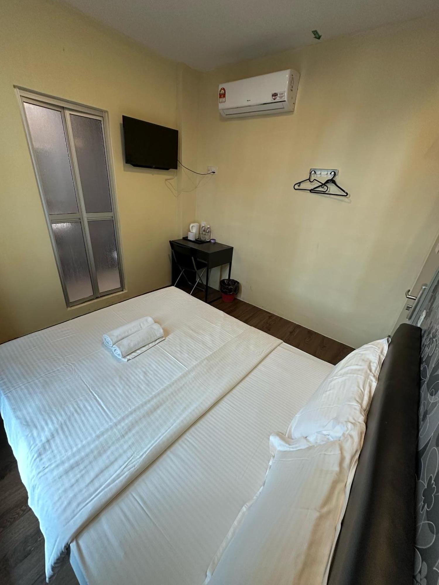 Serian Transit Inn Exteriér fotografie